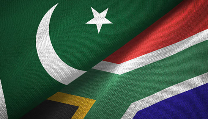 پاکستان اور جنوبی افریقا کے سفارتی تعلقات میں تنازع پیدا ہو گیا—فوٹو:فائل