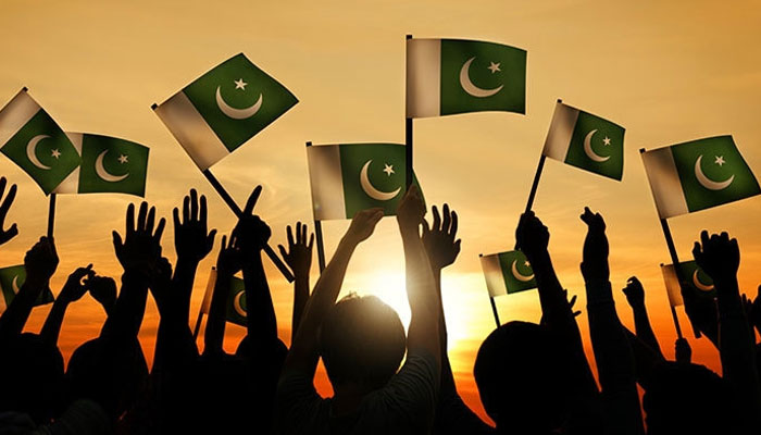 گیلپ پاکستان نے مستقبل کو محفوظ کہنے والوں کی فہرست جاری کی ہے جس میں پاکستانی سرفہرست ہیں/ فائل فوٹو