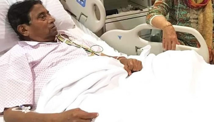 پرویز مشرف شدید علیل ہیں اور دبئی میں زیرعلاج ہیں: ذرائع— فوٹو: فائل