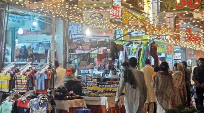 اسلام آباد میں مارکیٹیں، دکانیں اور شاپنگ مالز رات 9 بجے بندکرنےکے احکامات جاری