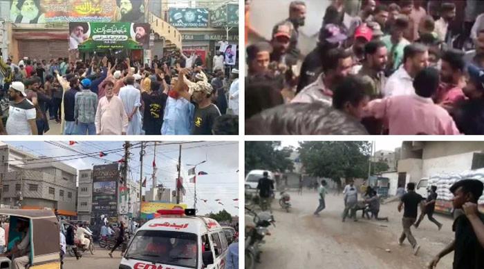 کراچی ناراض ، عوام کانظام اور سیاست پر عدم اعتماد