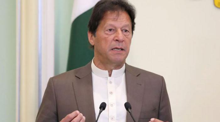 عمران خان کا این اے 240 کراچی میں ضمنی انتخاب کالعدم قرار دینےکا مطالبہ