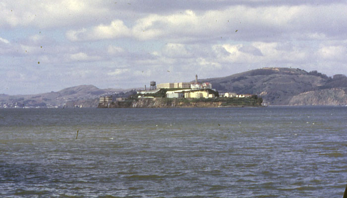 1962 کے واقعے کے بعد کی جیل کی ایک تصویر / فوٹو بشکریہ وکی پیڈیا