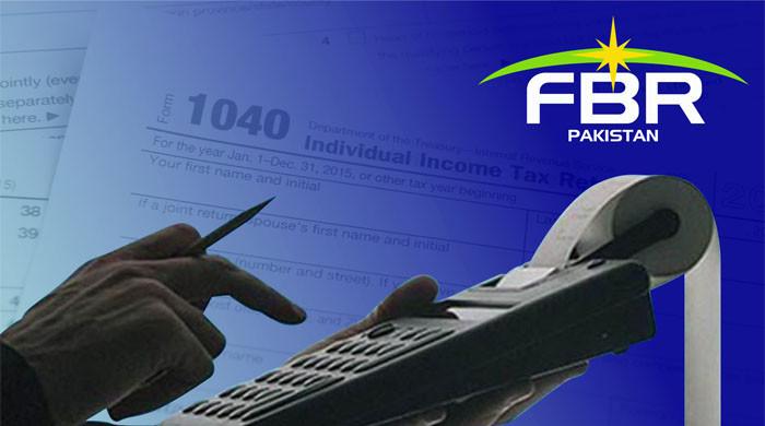 ملکی تاریخ میں ایف بی آر کی ٹیکس وصولی پہلی بار 6 ہزار ارب روپے تک پہنچ گئی