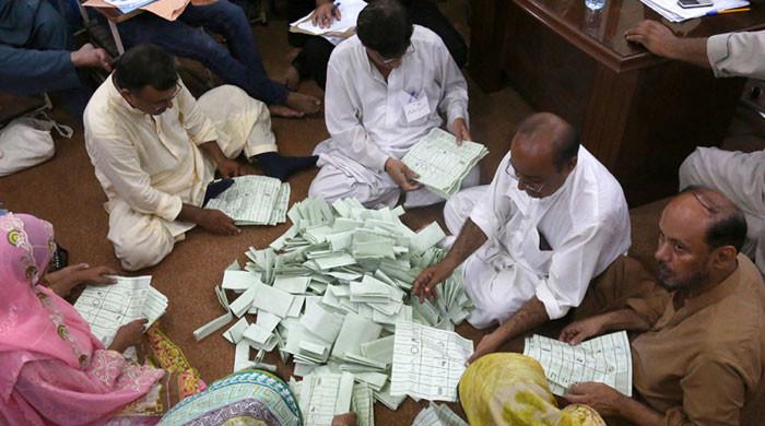 سندھ بلدیاتی الیکشن: 93 میں سے 92 یونین کمیٹیز کا نتیجہ مکمل ہوگیا