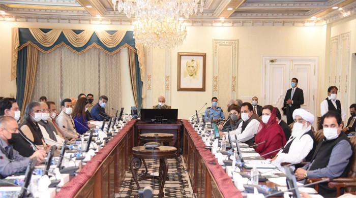 کابینہ اجلاس: آزاد کشمیر میں مقیم کشمیری مہاجرین کی آبادکاری کے حوالے سے بڑا فیصلہ