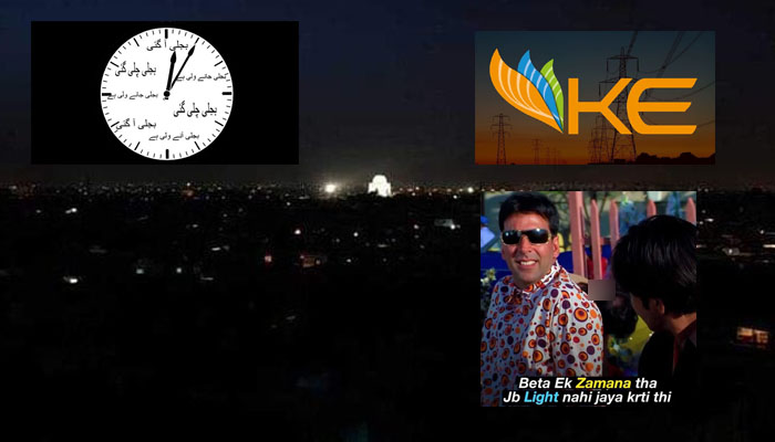 پاور ڈویژن ذرائع کے مطابق بجلی کا شارٹ فال 7 ہزار 500 میگا واٹ سے تجاوز کرچکا ہے جس کے باعث لوڈشیڈنگ کا دورانیہ بھی بڑھ گیا ہے—فوٹو: ٹوئٹر