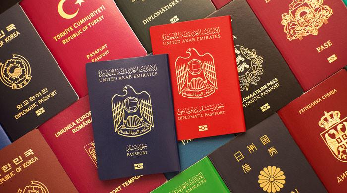 غیر ملکی شہریت کے حصول کا بڑھتا رجحان
