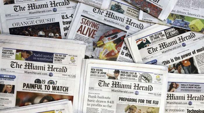 امریکا میں اخبارات کیوں بند ہونے لگے؟