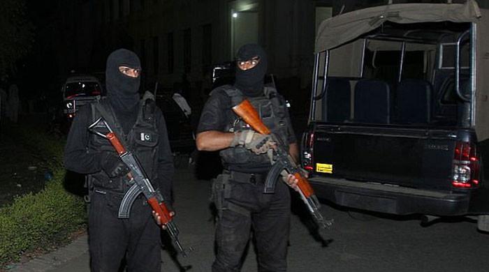 جنوبی وزیرستان:دہشتگردوں کی پولیس پر فائرنگ،سی ٹی ڈی کا افسر شہید