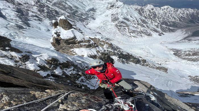 دنیا کی نویں بلندترین چوٹی نانگا پربت کو ایک اور غیر ملکی کوہ پیما نے سرکرلیا