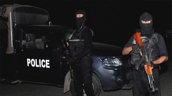 کراچی: سی ٹی ڈی کی کارروائی،کالعدم قوم پرست جماعت کا مطلوب دہشتگرد گرفتار 