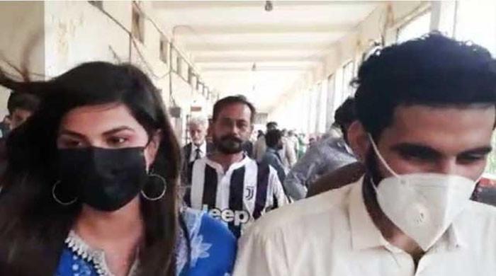 نمرہ کاظمی کے مبینہ اغوا کا مقدمہ سی کلاس کردیا گیا