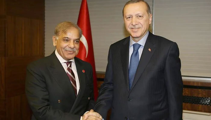 ترک صدر طیب اردگان نے بھی پاکستان کی حکومت اورعوام کیلئے نیک خواہشات کا اظہار کیا— فوٹو: فائل