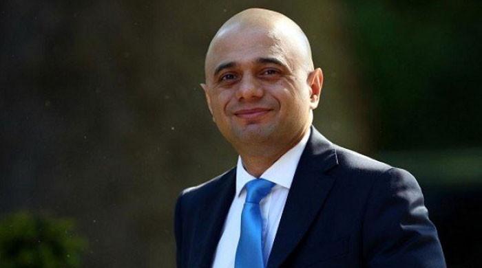 ساجد جاوید کنزرویٹیو پارٹی کی لیڈر شپ کی دوڑ سے باہر