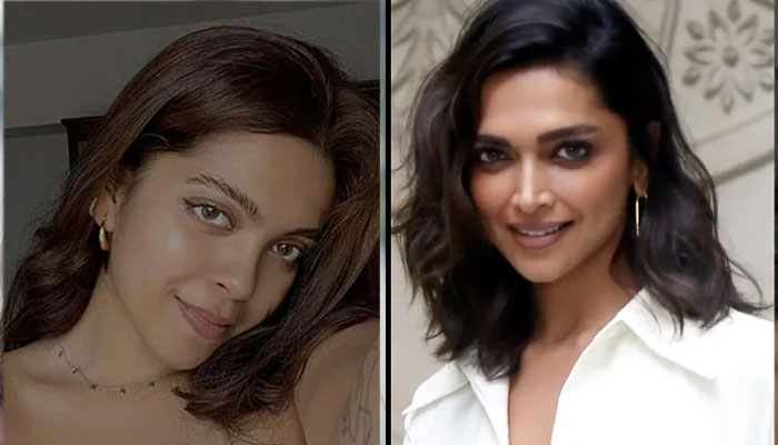 انسٹاگرام سے سامنے آنے والی ان خاتون کا نام ریجوتا ہے جن کی بھارتی اداکارہ دیپیکا سے مشابہت کے کافی چرچے ہیں/ فوٹو سوشل میڈیا