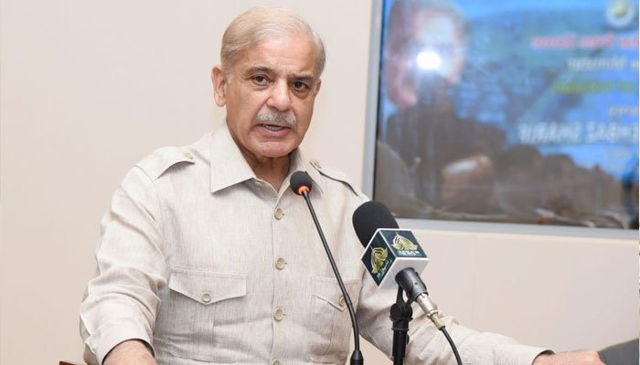 Prime Minister Shahbaz Sharif says NDMA will compensate provincial disaster officials after joint survey - Photo: File