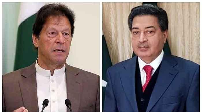 عمران خان نے چیف الیکشن کمشنر سے خفیہ ملاقات کی کوششیں کیں: ذرائع