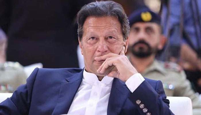 اسلام آباد کی عدالت نے 5،5 ہزار روپے کے مچلکوں کے عوض عمران خان کی عبوری ضمانتیں منظور کی/ فائل فوٹو