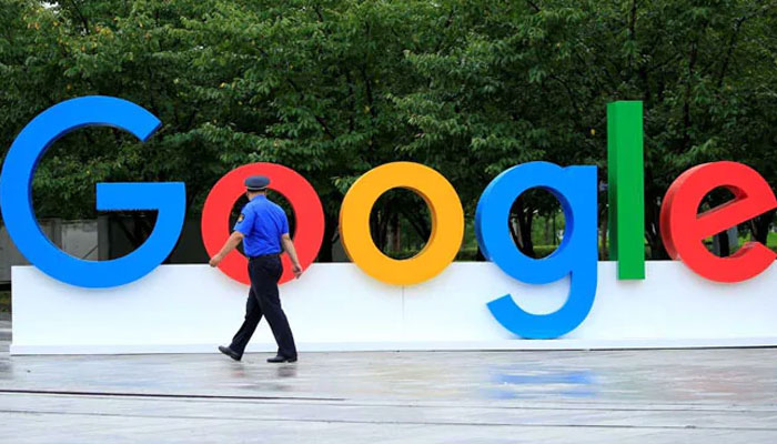 گوگل کی جانب سے روسی قوانین کی مسلسل خلاف ورزی اور روس میں ممنوع قرار دیے گئے مواد گوگل سے نہ ہٹانے پر جرمانہ کیا گیا— فوٹو: فائل