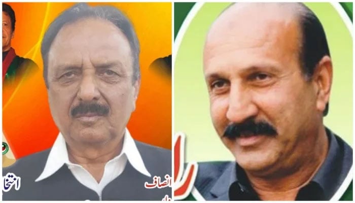 پی پی 7 کے ریٹرننگ آفیسر رائے سلطان بھٹی نے امیدواروں کو 6 بجے بلاکر مزید انتظار کرنے کا کہہ دیا— فوٹو: فائل