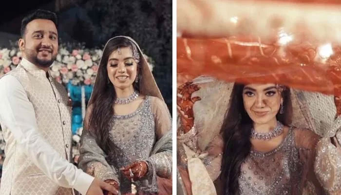 22 سالہ عریشہ رضی خان کی تصاویر اور ویڈیو سامنے آئی تو مداح حیران رہ گئے/ فائل فوٹو
