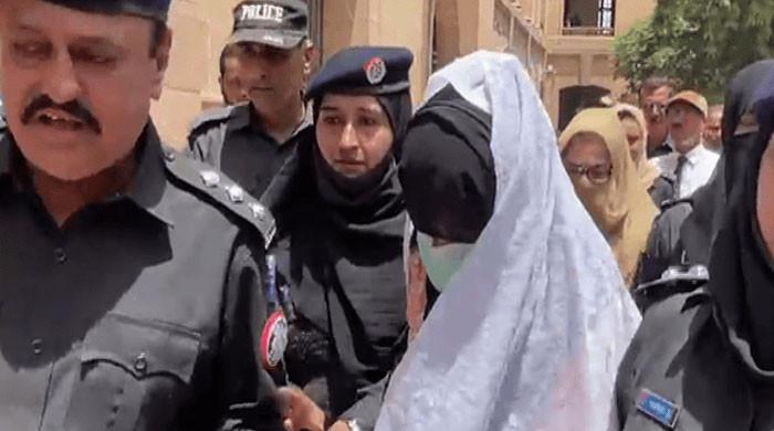 کراچی: دعا زہرا کو یکم اگست کو عدالت میں پیش کرنے کا حکم