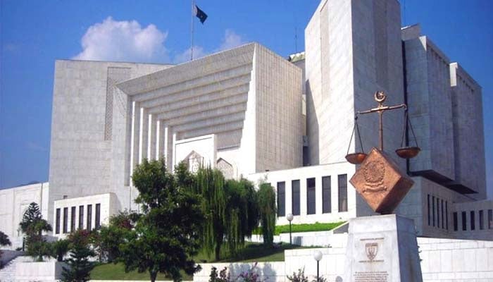 اعلامیے سے متعلق جسٹس فائز عیسیٰ اور جسٹس طارق مسعود نے اختلاف کیا اور اختلاف کے باعث پرنٹ اور الیکٹرانک میڈیا میں تنازع کھڑا ہوا: سپریم کورٹ