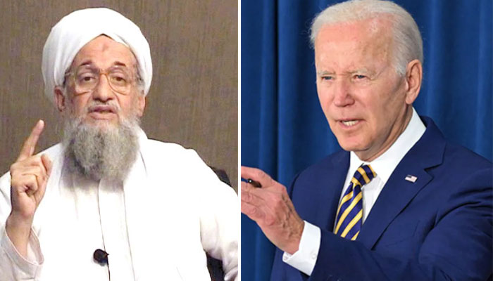 ہر قیمت پر امریکا کا دفاع کریں گے اور اپنے دشمنوں کا ہر جگہ تعاقب کریں گے: امریکی صدر/فوٹوفائل