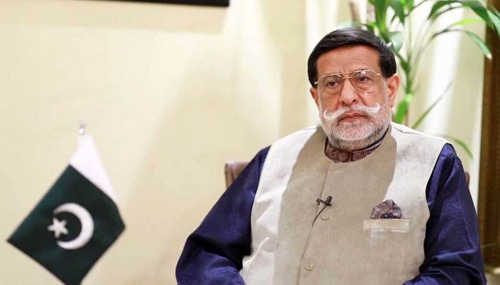 PTI's Muhammad Mian Soomro sent an apology letter to the Speaker's office and said that he could not attend the House due to the local body elections in his constituency - Photo: File