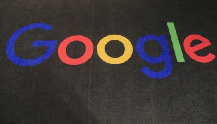 9 اگست کی صبح گوگل سرچ ڈاؤن رہا / اے پی فوٹو