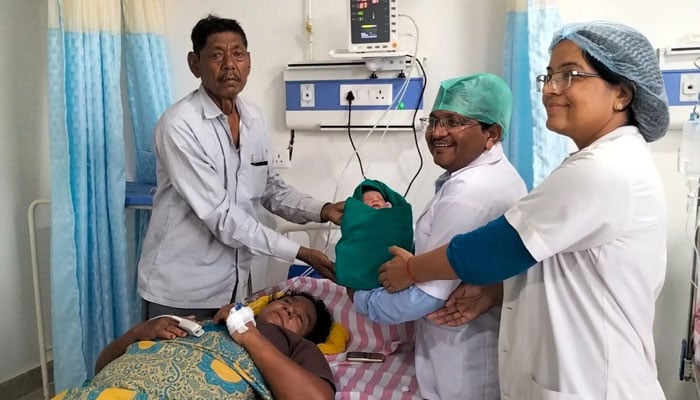 فوٹو بھارتی میڈیا