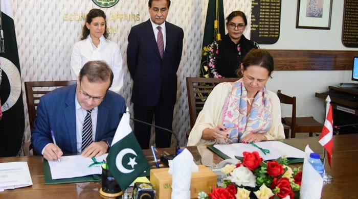 ڈنمارک پاکستان کو سود سے پاک 10 کروڑ ڈالر تک محدود قرض دے گا