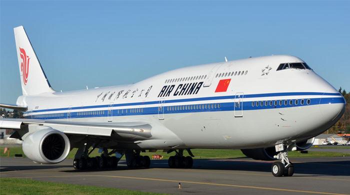 چین اور برطانیہ کا براہ راست پروازیں بحال کرنے پر اتفاق