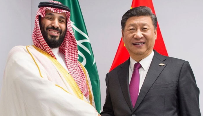 چینی صدر شی جن پنگ کے ممکنہ دورہ سعودی عرب کے حوالے سے ترجمان چینی وزارت خارجہ کا مؤقف سامنے آیا ہے— فوٹو: فائل