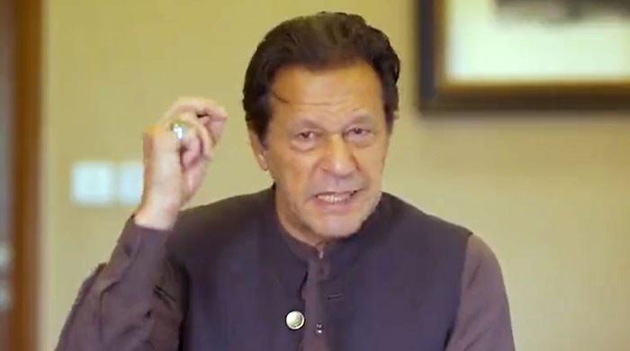 مجھےلگ رہا ہے پختونخوا میں ہمیں نقصان پہنچانے کیلئے پلاننگ جاری ہے: عمران خان