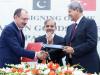 پاکستان اور ترکیہ کے درمیان تجارتی معاہدہ طے پاگیا