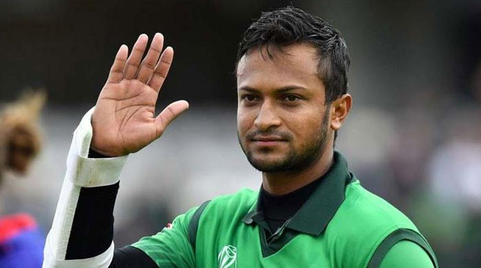 ایشیا کپ ٹی ٹوئنٹی کیلئے بنگلادیشی ٹیم کی قیادت شکیب الحسن کے سپرد