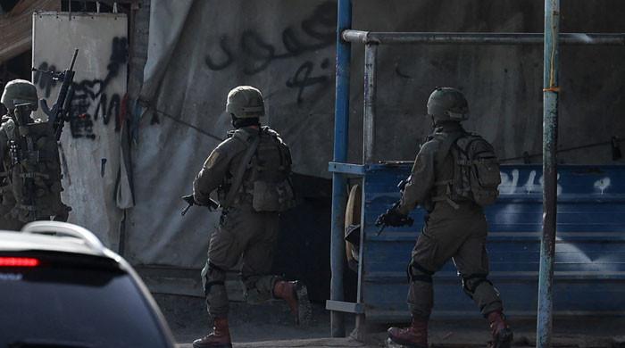 اسرائیلی پولیس کی گھر میں گھس کر فائرنگ سے فلسطینی نوجوان جاں بحق