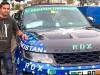 یوم آزادی: برطانیہ کی سڑکوں پر   پاکستانی جھنڈوں سے سجی گاڑی دوڑانے والا  ’عمر قریشی‘
