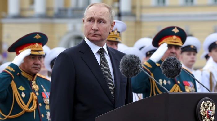 روسی صدر کی جدید ترین ہتھیار اتحادی ممالک کو دینے کی پیشکش