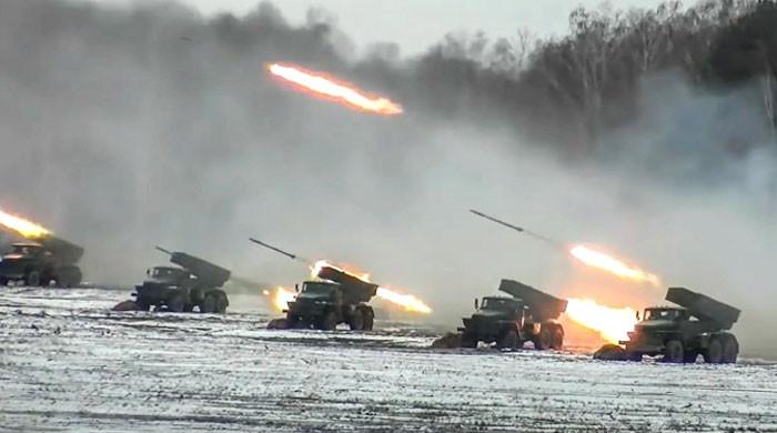 روس نے یوکرین پر جوہری ہتھیاروں کے استعمال کا امکان مسترد کر دیا