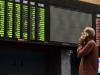 پاکستان اسٹاک ایکسچینج  میں کاروبار کا منفی دن