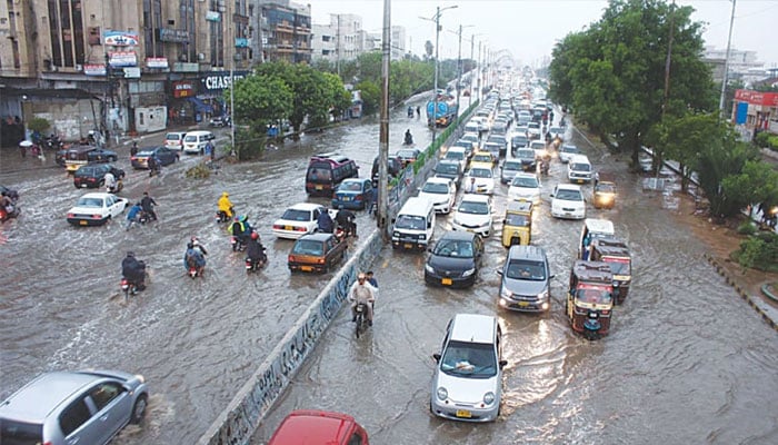 مون سون سسٹم کی شدت برقرار ہے، سسٹم کا کچھ حصہ راجستھان اور مشرقی سندھ پر موجود ہے: سردار سرفراز/ فائل فوٹو