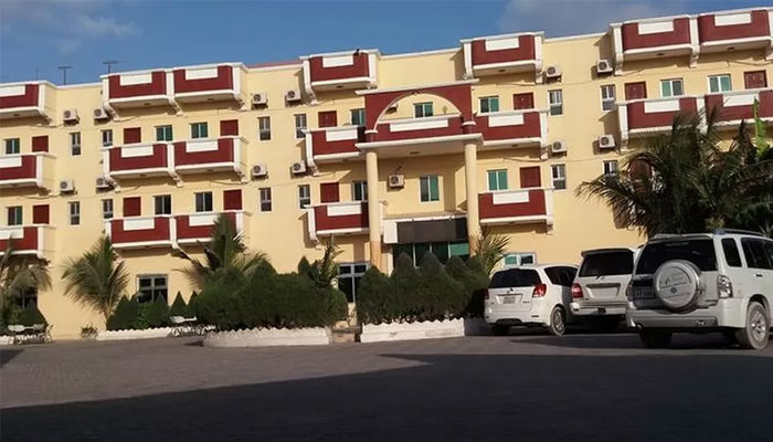 ہوٹل حیات صومالیہ میں اعلیٰ سیاسی اور حکومتی شخصیات کیلئے ایک پسندیدہ جگہ سمجھی جاتی ہے — فوٹو: فائل