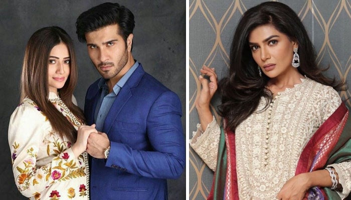 ان دونوں بچوں کے بہت نخرے ہیں، دونوں کو اپنے لیے الگ الگ کمرے، الگ الگ میک اپ آرٹسٹ چاہیے ہوتا تھا: اداکارہ/ فائل فوٹو