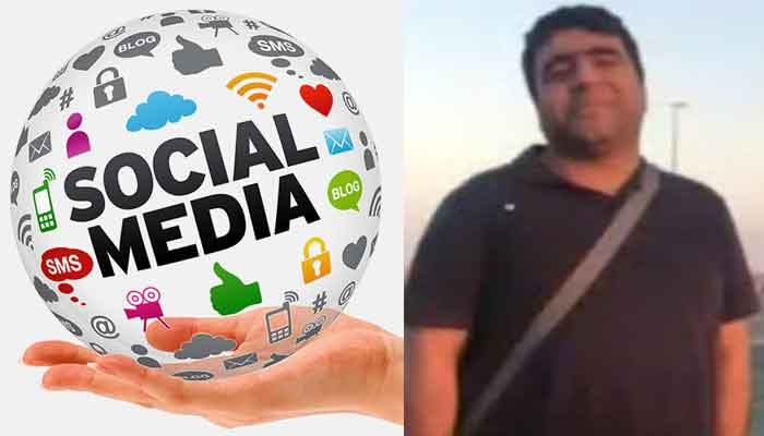 سوشل میڈیا پر منفی مہم چلانے والا محمد نوید افضل پی ٹی آئی کا کارکن ہے: ذرائع۔ فوٹو فائل