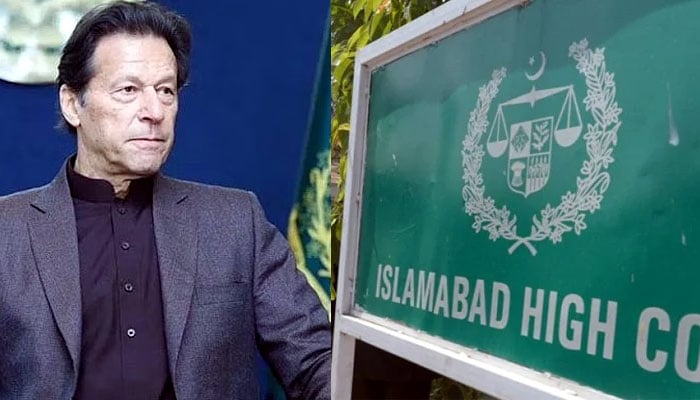 اسلام آباد ہائیکورٹ کے قائم مقام چیف جسٹس عامر فاروق نے وفاقی دارالحکومت کے شہری محمد ساجد کی درخواست پر سماعت کی/ فائل فوٹو