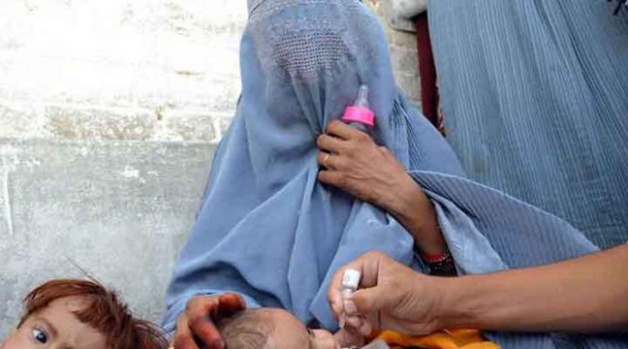 پاکستان میں پولیو وائرس سے ایک اوربچہ متاثر، تعداد 15ہو گئی