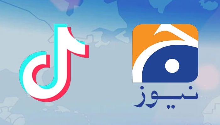 جیو نیوز پاکستان کا پہلا نیوز چینل بن گیا ہے جس کے ٹک ٹاک پر فالوورز کی تعداد 10 لاکھ سے تجاوز کر گئی ہے— فوٹو: فائل